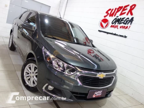 COBALT - 1.8 MPFI LTZ 8V 4P AUTOMÁTICO