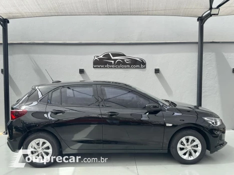 ONIX HATCH LTZ 1.0 12V TB Flex 5p Mec.