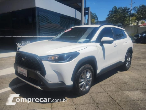 Toyota COROLLA CROSS 2.0 VVT-IE FLEX XR DIRECT SHIFT 4 portas