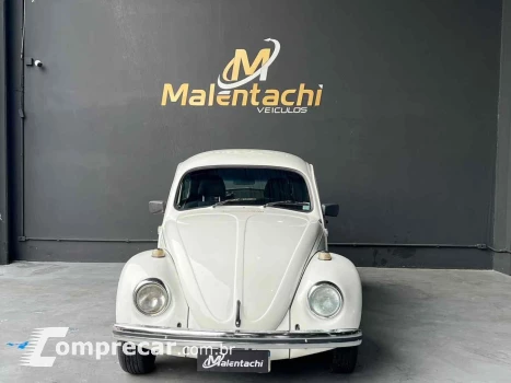 FUSCA 1.3 8V GASOLINA 2P MANUAL