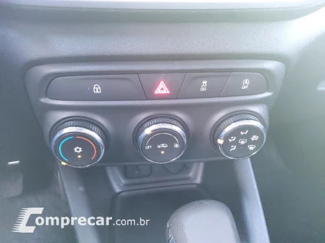 TRACKER 1.0 TURBO FLEX LT AUTOMÁTICO