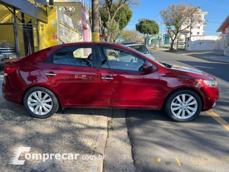 Cerato 1.6 16V Aut.
