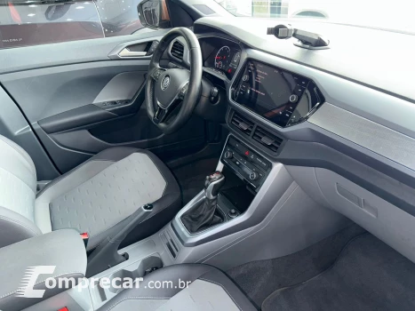 T-CROSS 1.0 200 TSI Comfortline