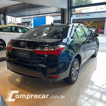 Corolla XEi 2.0 Flex 16V Aut.