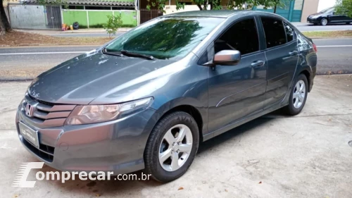 Honda CITY 1.5 LX 16V 4 portas