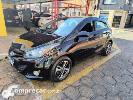 Hyundai HB20 C./C.Plus/C.Style 1.6 Flex 16V Mec. 2 portas