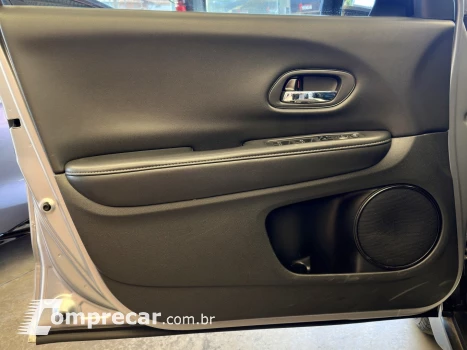 HR-V 1.8 16V FLEX LX 4P AUTOMÁTICO