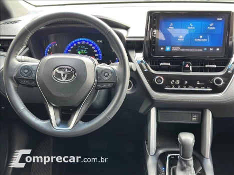 COROLLA CROSS 2.0 VVT-IE FLEX XRE DIRECT SHIFT