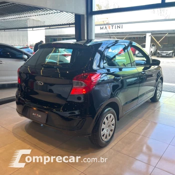 Ka 1.0 SE/SE Plus TiVCT Flex 5p