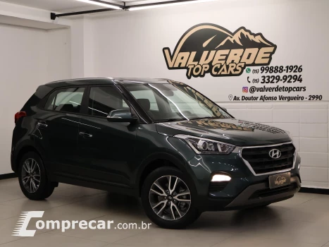 Hyundai CRETA 2.0 16V Prestige 4 portas