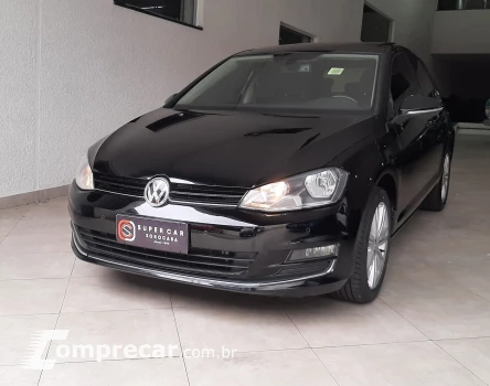 Volkswagen GOLF 1.4 250 TSI Highline 4 portas