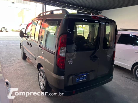 DOBLÒ 1.8 MPI Essence 7L 16V