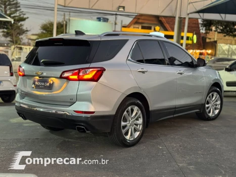Equinox 2.0 16V 4P LT TURBO AUTOMÁTICO