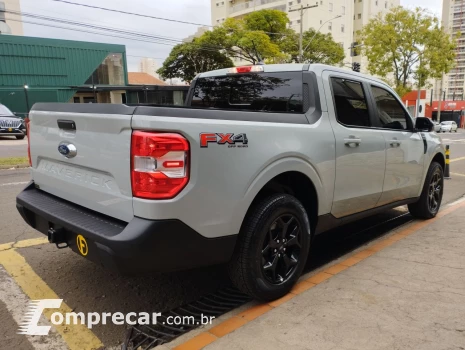 Maverick Pick-up 2.0 CABINE DUPLA ECOBOOST LARIAT FX4 AUTOMÁ
