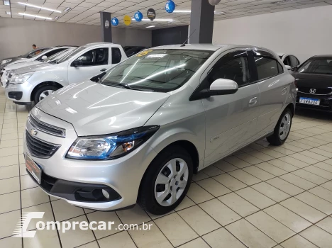 CHEVROLET ONIX 1.4 MPFI LT 8V 4 portas