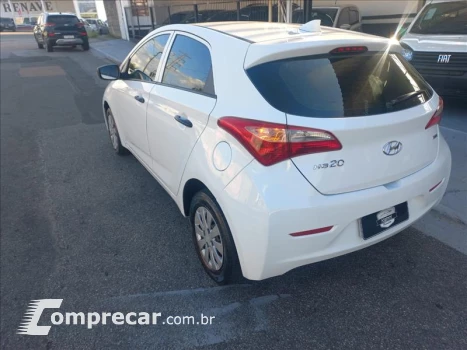 HB20 1.0 Comfort Plus 12V