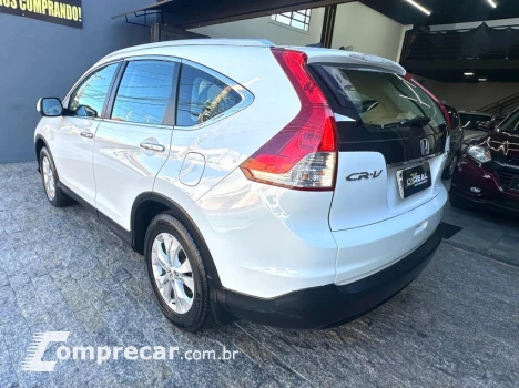 CRV 2.0 EXL 4X4 16V