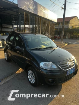 CITROEN C3 1.4 I Exclusive 8V 4 portas