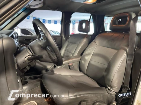 BLAZER 4.3 SFI DLX EXECUTIVE 4X2 V6 12V GASOLINA