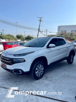 Fiat TORO 1.8 16V EVO Freedom Open Edition AT6 4 portas