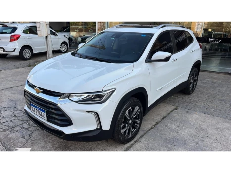 CHEVROLET TRACKER 1.2 TURBO FLEX PREMIER AUTOMÁTICO 4 portas