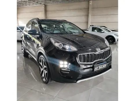 SPORTAGE 2.0 EX 4X2 16V FLEX 4P AUTOMÁTICO