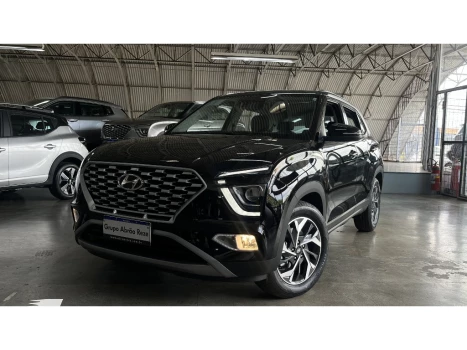 CRETA 1.0 TGDI FLEX LIMITED SAFETY AUTOMÁTICO