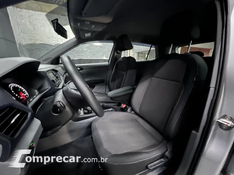 T-CROSS 1.0 200 TSI TOTAL FLEX SENSE AUTOMÁTICO