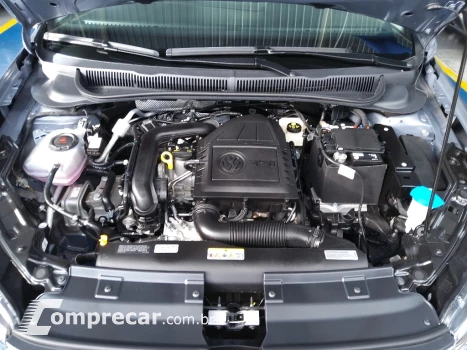 NIVUS 1.0 200 TSI TOTAL FLEX COMFORTLINE AUTOMÁTICO