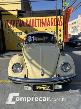 Volkswagen FUSCA 1.3 8V 2 portas