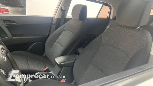 CRETA 1.6 16V FLEX ATTITUDE AUTOMÁTICO