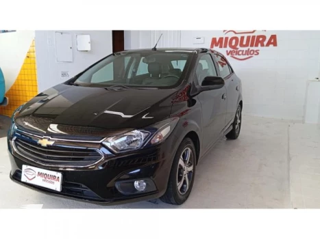 CHEVROLET ONIX - 1.4 MPFI LTZ 8V 4P MANUAL 4 portas