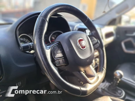 TORO 2.0 16V Turbo Freedom 4X4