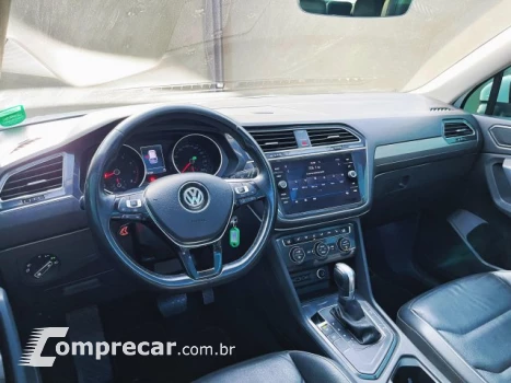 TIGUAN - 1.4 250 TSI TOTAL ALLSPACE COMFORTLINE TIPTRONIC