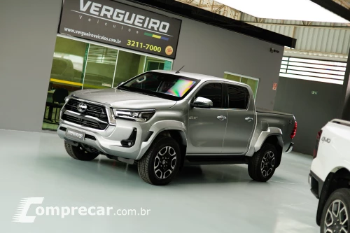 HILUX 2.8 D-4d Turbo CD SRX Plus 4X4