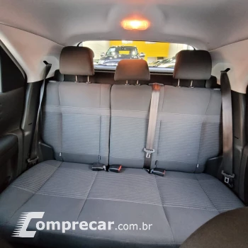 C4 CACTUS FEEL 1.6 16V Flex Aut.
