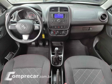 KWID 1.0 12V SCE FLEX ZEN MANUAL