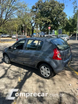 SANDERO 1.6 16V SCE Expression