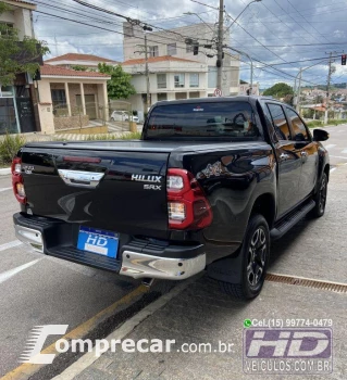 Hilux CD SRX Limited 4x4 2.8 TDI Die.Aut