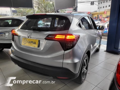 HR-V EXL 1.8 Flexone 16V 5p Aut.
