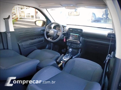 C4 CACTUS 1.6 VTI 120 Feel Business Eat6