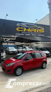 FORD Fiesta 1.0 8V Flex/Class 1.0 8V Flex 5p 4 portas