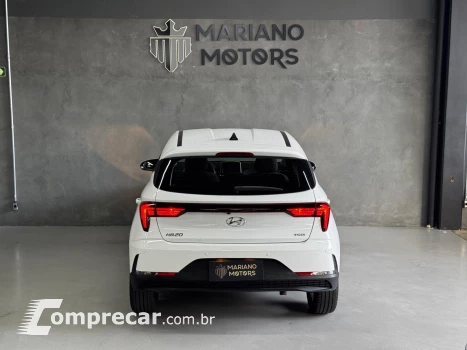 HB20 1.0 TGDI FLEX COMFORT AUTOMÁTICO