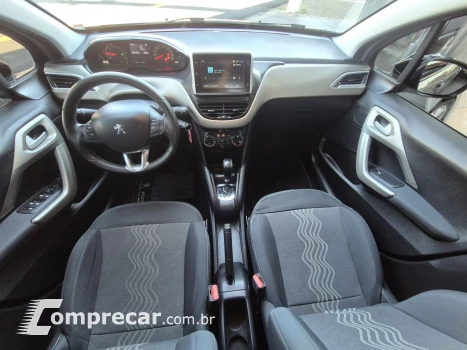 2008 Allure 1.6 Flex 16V 5p Aut.