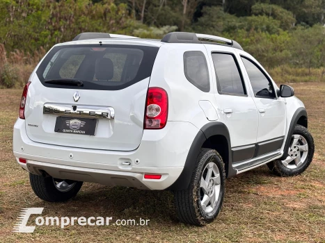 Duster 1.6 16V Dynamique (Flex)