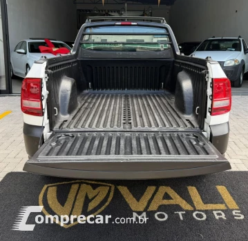 Saveiro Robust 1.6 Total Flex 16V