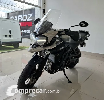 Triumph TIGER 1200 DESERT Edition