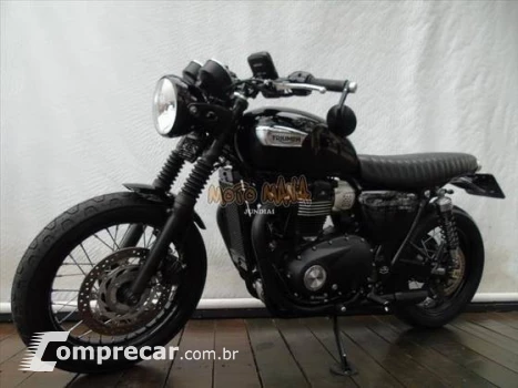 TRIUMPH BONNEVILLE T100 BLACK 900