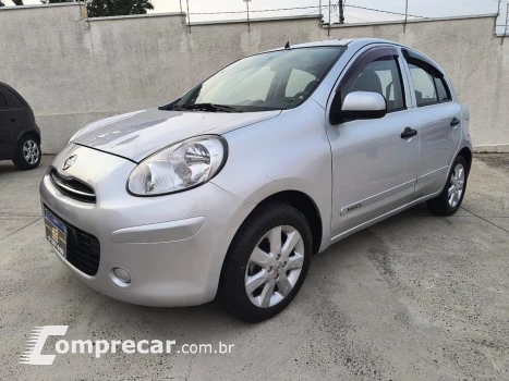 NISSAN MARCH 1.0 S 16V 4 portas