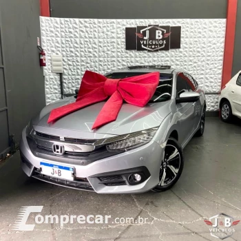 Honda CIVIC 1.5 16V Turbo Touring 4 portas